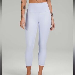 Lululemon Wunder Under High-Rise Crop Legging 23”
